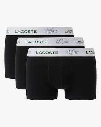 3-Pack Stretch Cotton Trunks
