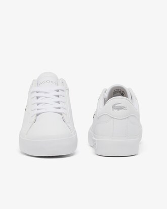 Junior's Powercourt Sneakers