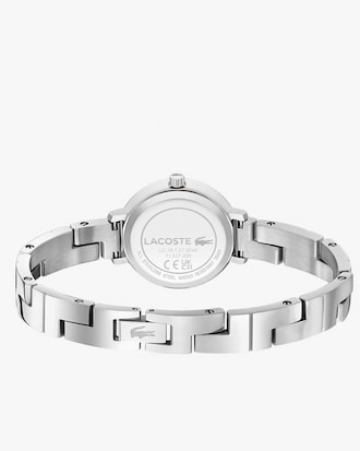Tivoli Two Hand Stainless Steel Watch
