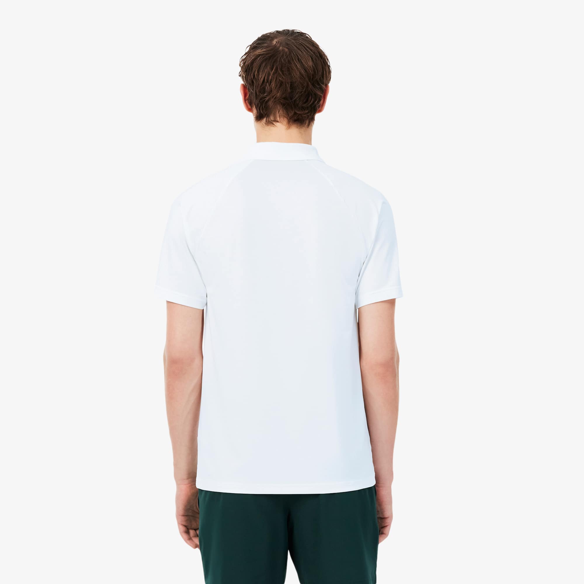 Lacoste Tennis x Daniil Medvedev Polo Shirt - Men's Short Sleeves