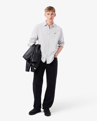 Regular Fit Flannel Shirt