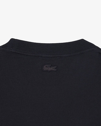 Embroidered Heavy Jersey T-shirt