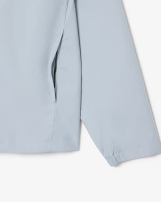 Water-Repellent Commuter Windbreaker
