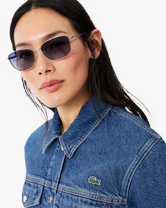Cotton Denim Jacket