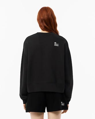 Oversized Cotton Sweatshirt