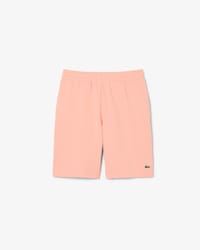 Regular Fit Fleece Shorts