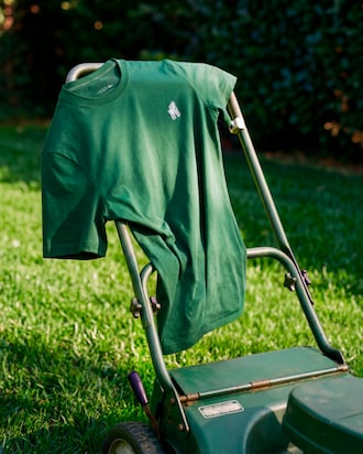 Lacoste x Novak Djokovic The GOAT T-shirt