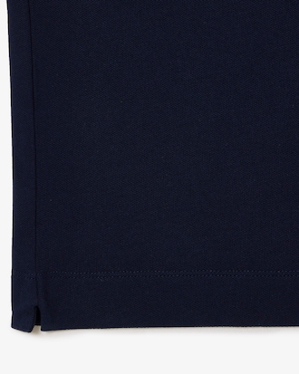 Regular Fit Paris Stretch Piqué Polo Shirt