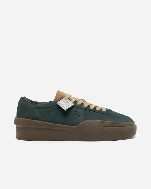 Dark Green / Dark Gum