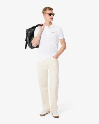 Regular Fit L.12.12 Champs-&Eacute;lys&eacute;es Edition Polo Shirt