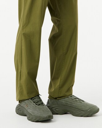 Men&rsquo;s Spinor Leather Sneakers