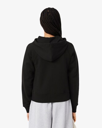 Fleece Zip-Up Hoodie