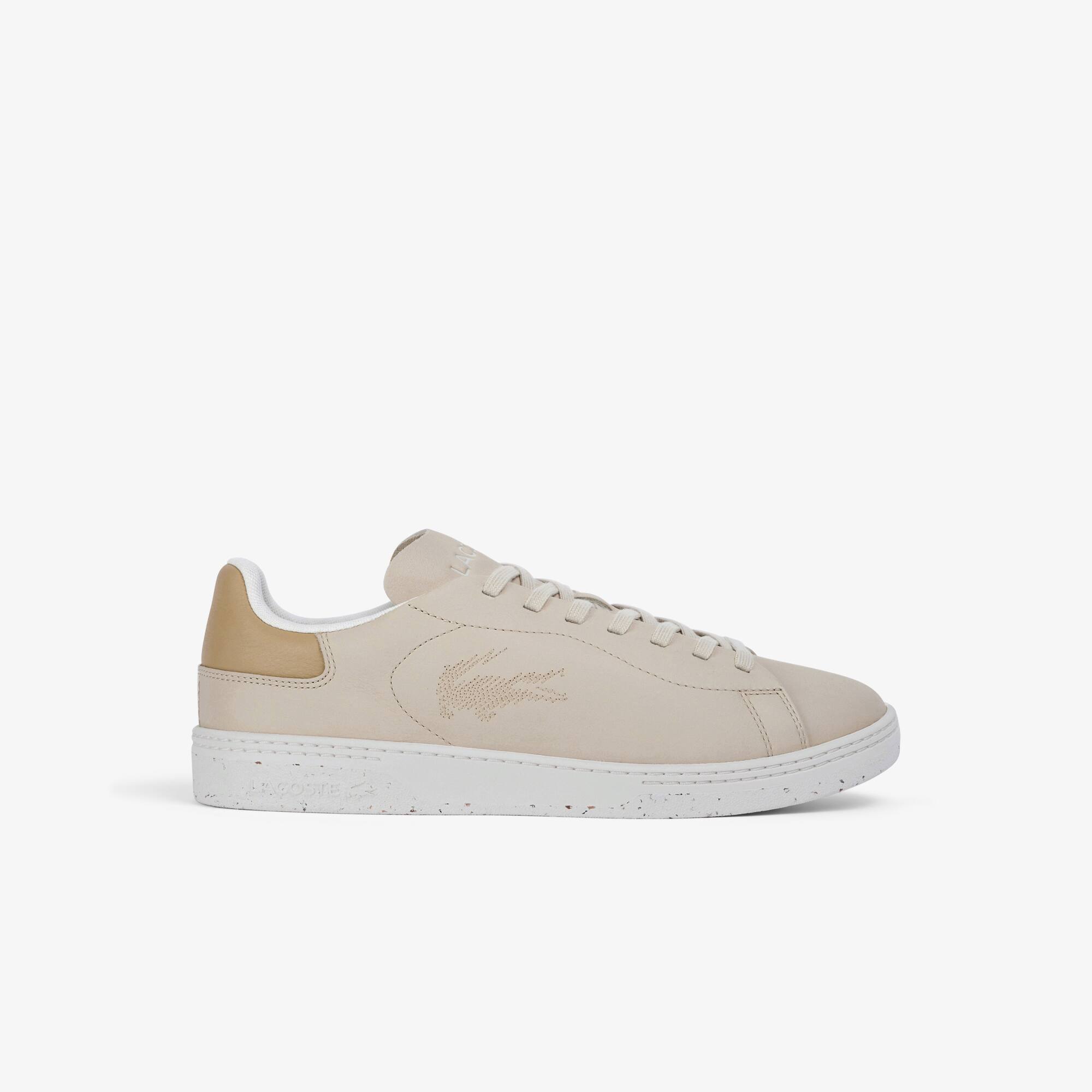 Lacoste Men's Lacoste Court Zero Leather Trainers. 1 Lacoste Men's Lacoste Court Zero Leather Trainers. 1