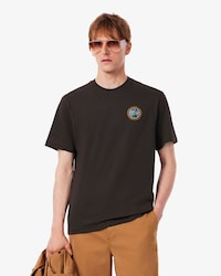 Multi Print Jersey T-shirt