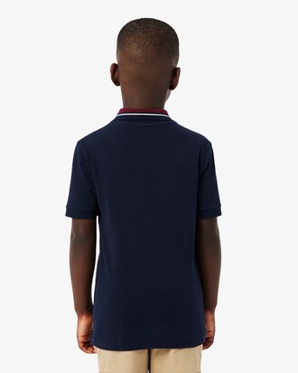 Petit Piqu&eacute; Polo Shirt