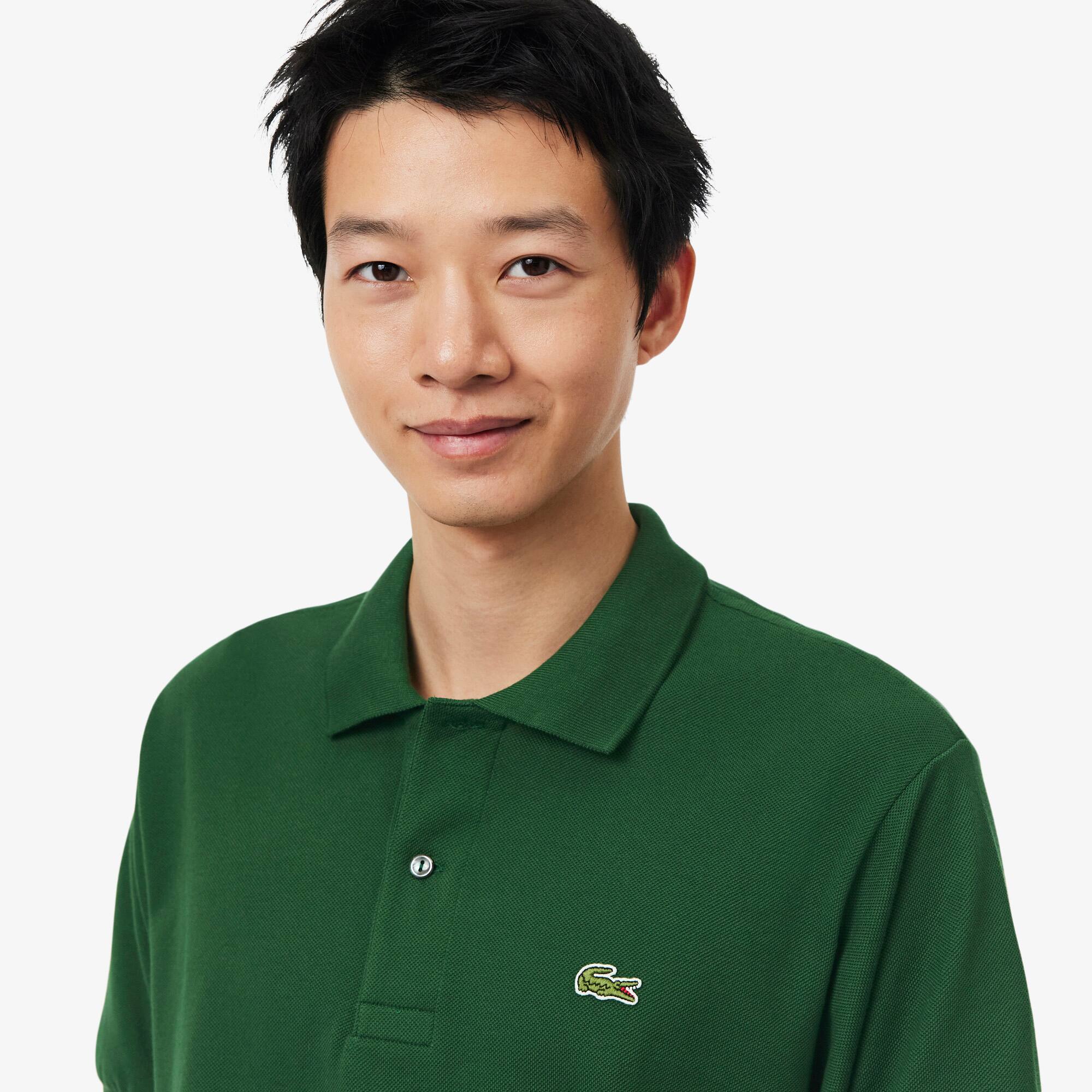 Classic Fit L.12.12 Original Polo Shirt - Men's Short Sleeves Polo