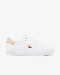 Women's Powercourt 2.0 Leather Sneakers