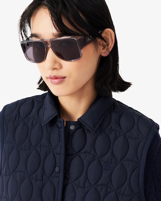 Quilted Tennis Vest