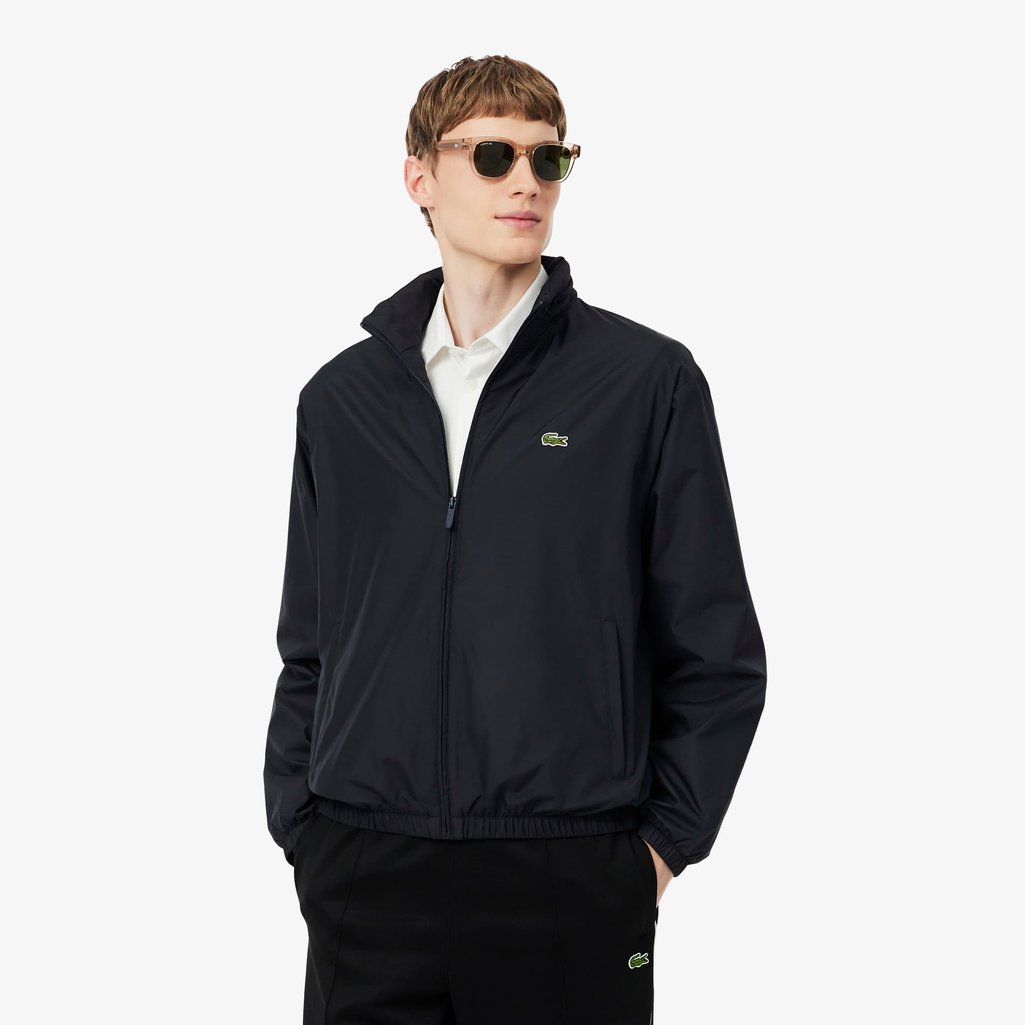 Water-Repellent Jacket - Men's Jackets & Coats - New In 2026 | Lacoste