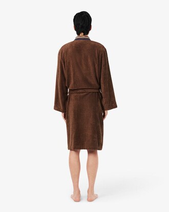 L Score Bathrobe