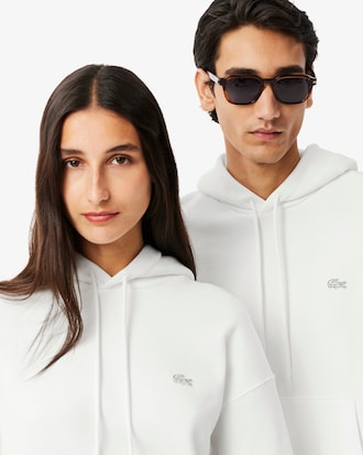 Heavy Fleece Hoodie