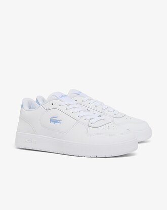 Women's Court Ace Leather Sneakers