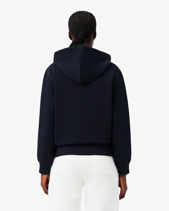 Piqu&eacute; Hoodie