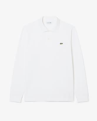Classic Fit L.12.12 LIGHT Long Sleeved Polo Shirt