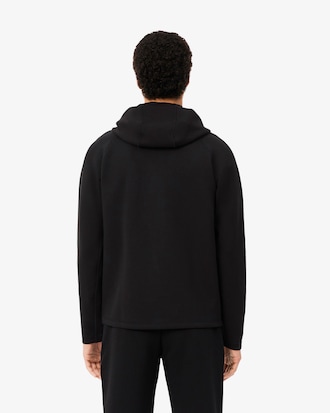 Sport Stretch Zipped Hoodie