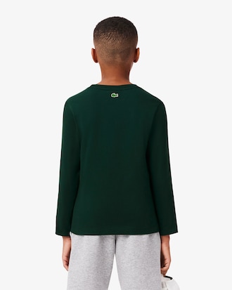Heavy Cotton Crocodile Graphic T-shirt