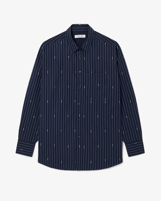 Bleu Marine / Blanc