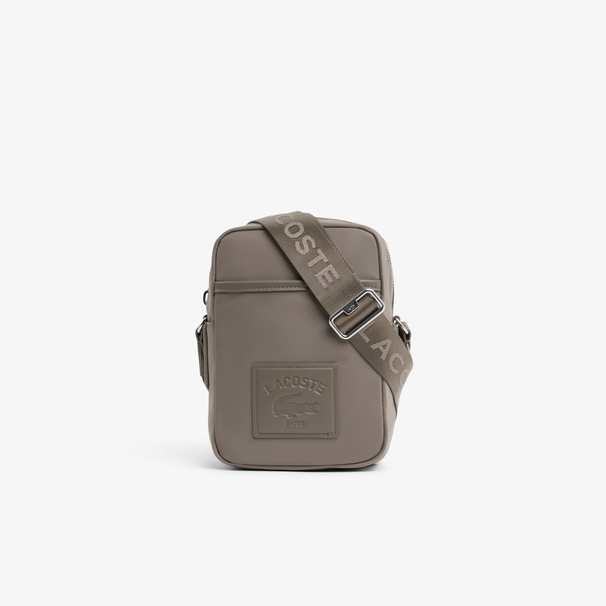 Lacoste Classics Vertical Satchel - Men's Vertical Bags - New In