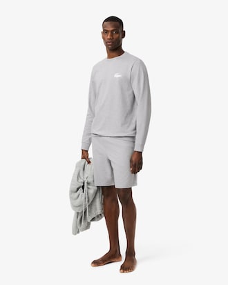Fleece Lounge Hoodie