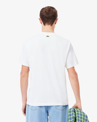 Cotton Jersey Signature T-shirt