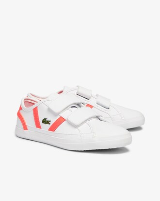 Children Sideline Synthetic Sneakers