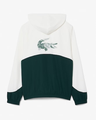 Sport Printed Colour-Block Tracksuit