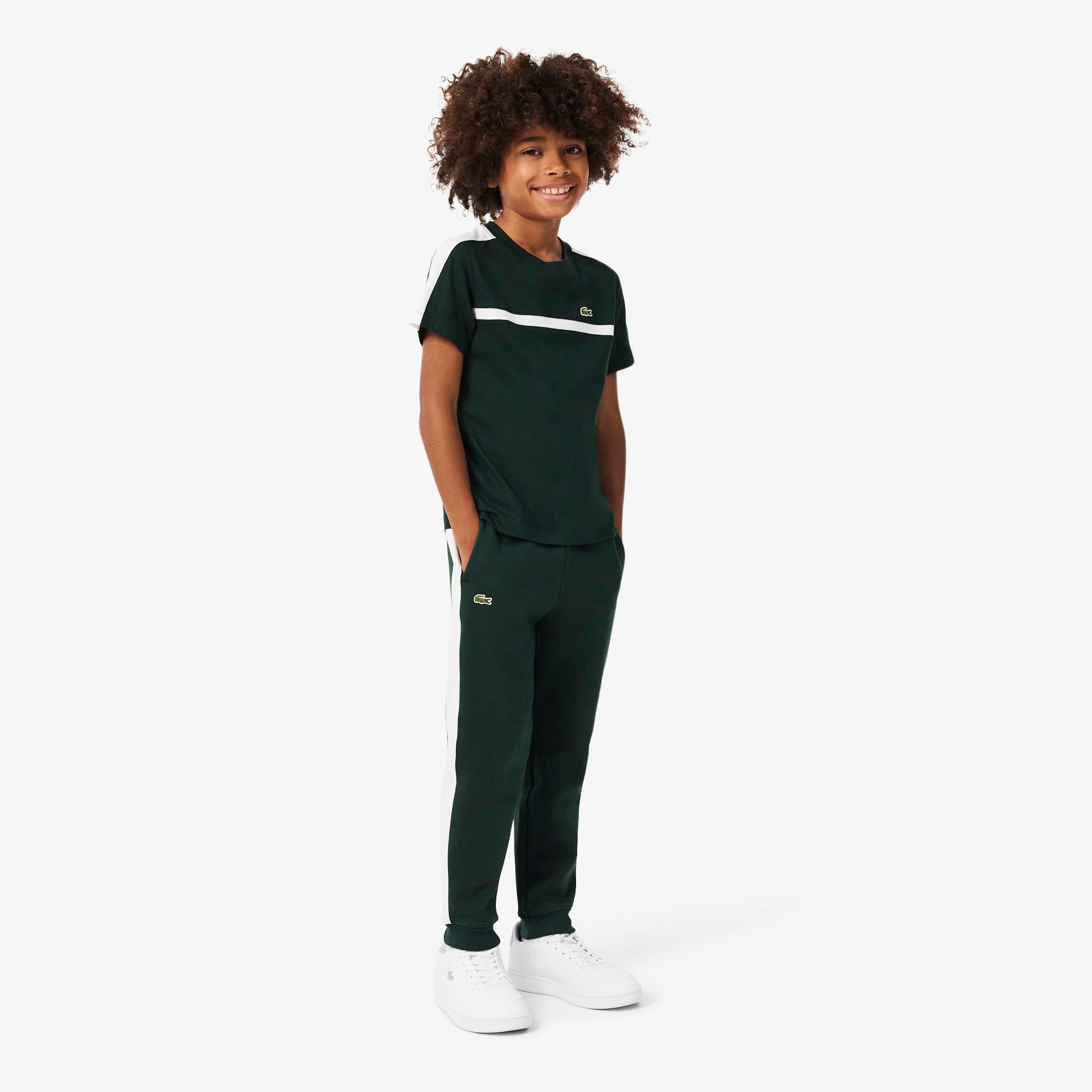 Colour-Block Sweatpants - Teen Boys' Trousers & Shorts (8-16 years