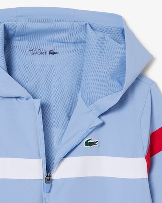 Diamond Taffeta Tracksuit