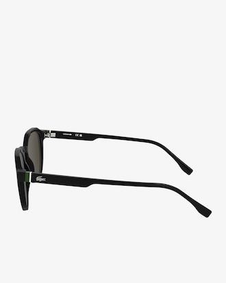 Easy Ribbon Oval Glasses