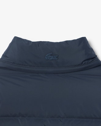 Water-Repellent Down Commuter Jacket