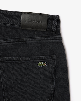 5 Pocket Slim Fit Indigo Jeans