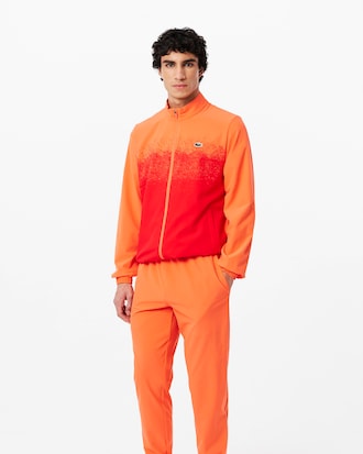 Lacoste Tennis x Novak Djokovic Tracksuit