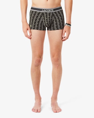 3-Pack Monogram Trunks