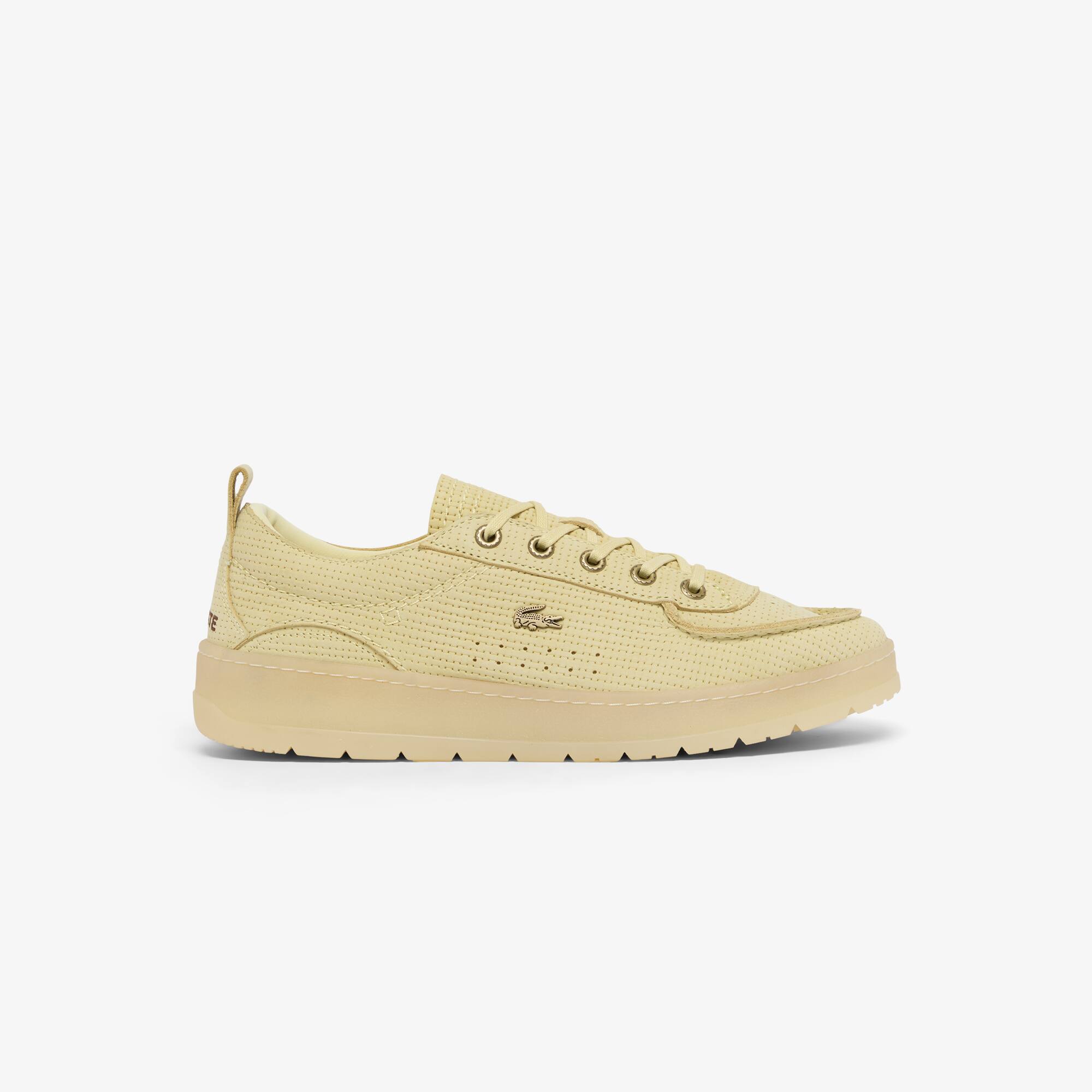 Men's Umpire Leather Sneakers - Sneakers - New In 2026 | Lacoste