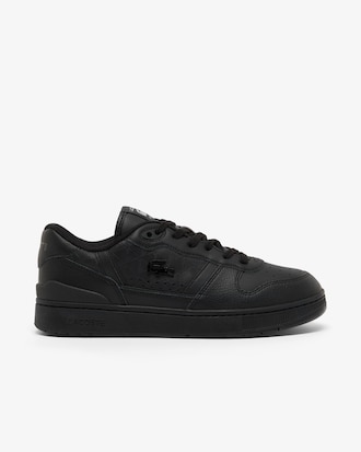 Men's T-Clip Set Leather Sneakers
