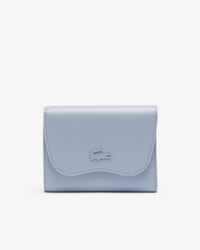 Lora Zipped Leather Billfold