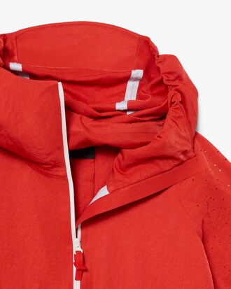 Runway Technical Gabardine Jacket