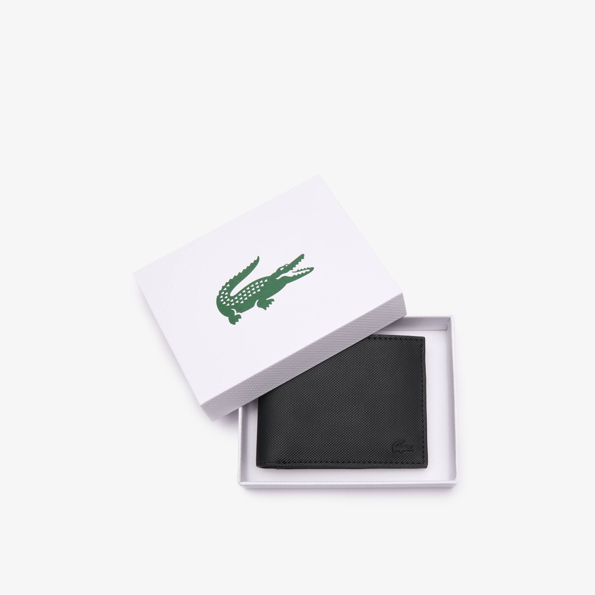 Small Men's Classic Piqué Billfold - Men's Cardholders - New