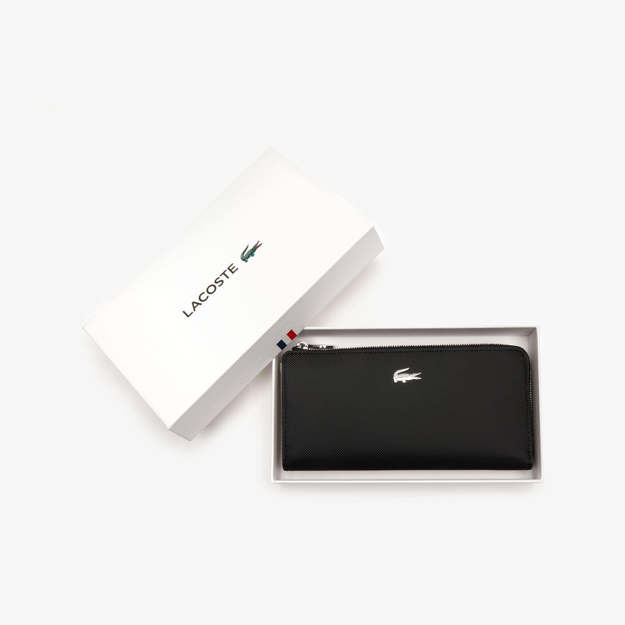 lacoste wallet