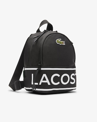 Unisex Lacoste Printed Backpack